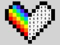 Gêm Pixeli Yn ôl Rhifau ar-lein