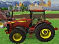 Gêm Ffermio Tractor 2018 ar-lein