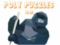 Gêm Pazls Poly 3D ar-lein