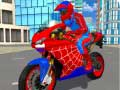 Gêm Ymddiriedolaeth Beic Spider Gwrthdaro 3D 2 ar-lein
