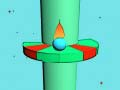 Gêm Helixjump.io ar-lein