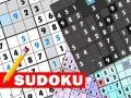Gêm Sudoku ar-lein