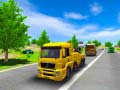 Gêm Simulators Gyrrwr Transport ar-lein