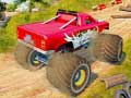 Gêm Highway Monster Truck ar-lein