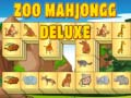 Gêm Zoo Mahjongg Deluxe ar-lein