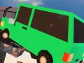 Gêm Gyrrwr car ar bont wedi'i thorri ar-lein