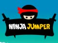 Gêm Ninja Neidio ar-lein