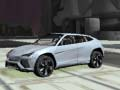 Gêm Stunts Car Crazy: Ffort Heddwch ar-lein