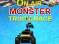 Gêm Ras Trux Monsters yn Yr Aeth ar-lein
