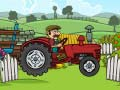 Gêm Cyflenwad Tractor ar-lein