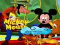 Gêm Mickey Mouse: Sêr Cudd ar-lein