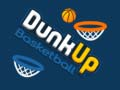 Gêm Dunk Up Pêl-fasged ar-lein