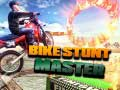 Gêm Meistr Stunt Beicio ar-lein