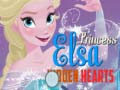 Gêm Calonnau cudd o’r Dywysoges Elsa ar-lein
