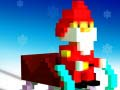 Gêm Super Sledding Santa ar-lein