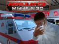 Gêm Misi Ambiwlans 3D ar-lein