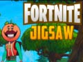 Gêm Fortnite Puzzl ar-lein