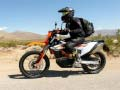 Gêm KTM 690 Enduro R ar-lein