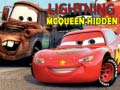 Gêm Lightning McQueen Cudd ar-lein