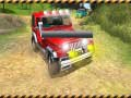 Gêm Gyrrwr Jeep Stunt ar-lein