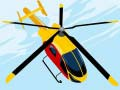 Gêm Puzzle Helikopter Periglyd ar-lein
