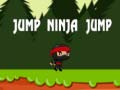 Gêm Neidio Ninja Neidio ar-lein