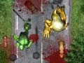 Gêm Pleidlais y Zombi ar-lein