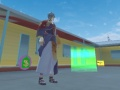 Gêm Dinas Mad Rokurou Rangetsu ar-lein
