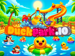 Gêm ParcDewch.io ar-lein