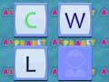 Gêm Atgofion Alphabet ar-lein