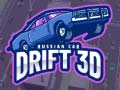Gêm Drafft Car Rwsus 3D ar-lein