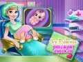 Gêm Archwiliad Beichiogrwydd y Fre Princess ar-lein