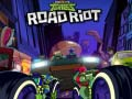 Gêm Cynnydd y Turtles Ninja Tinwydd: Gwrthod ar y Ffordd ar-lein