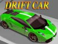 Gêm Gyrrwr Car Drift yn y Ddinas ar-lein