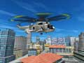 Gêm Hefftffordd Helcopter y Dref ar-lein