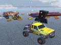 Gêm Y Derby Dymchwel Trwck 4x4 Xtreme ar-lein
