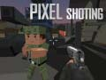Gêm Saethu Pixel ar-lein