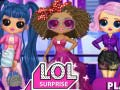 Gêm Lol Surprise Millennials ar-lein
