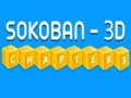 Gêm Sokoban - Pennod 3 3D ar-lein