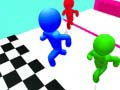 Gêm Rhedeg Stickman 3D ar-lein