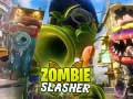 Gêm Torri Zombie ar-lein