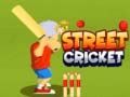 Gêm Criced Stryd ar-lein