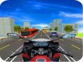 Gêm Rush Beic Moto ar-lein