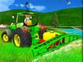 Gêm Ffermwr Tractor Go iawn ar-lein
