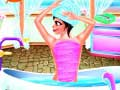 Gêm Salon Spa Traeth ar-lein