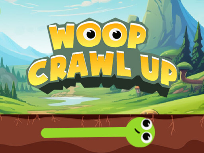 Gêm Cropian woop i fyny ar-lein