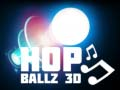 Gêm Hops Ballz 3D ar-lein