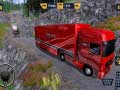 Gêm Llong Cargo: Taith Ewrop-America ar-lein