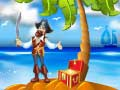 Gêm Môr Pirates: Cysylltu 3 ar-lein