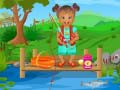 Gêm Babby Daisy yn cael hwyl ar-lein